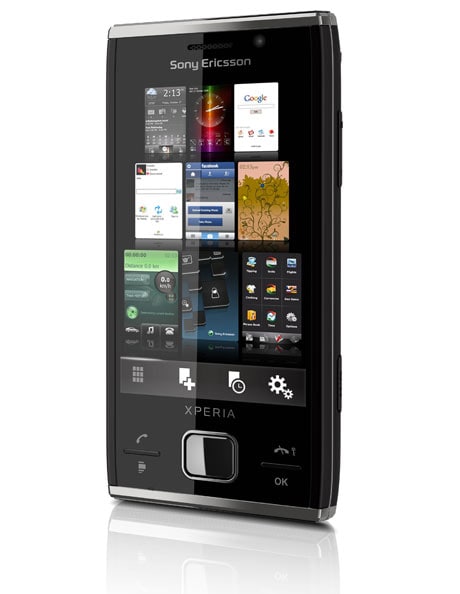 Sony ericsson xperia x2 panels free download