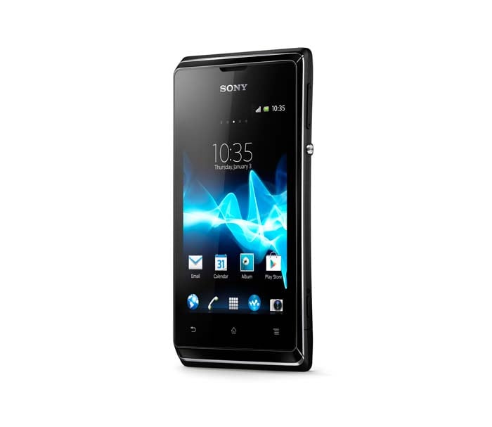 Sony Xperia E: In Pictures