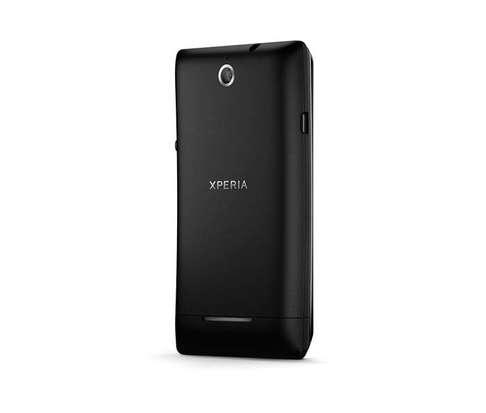Sony Xperia E: In Pictures