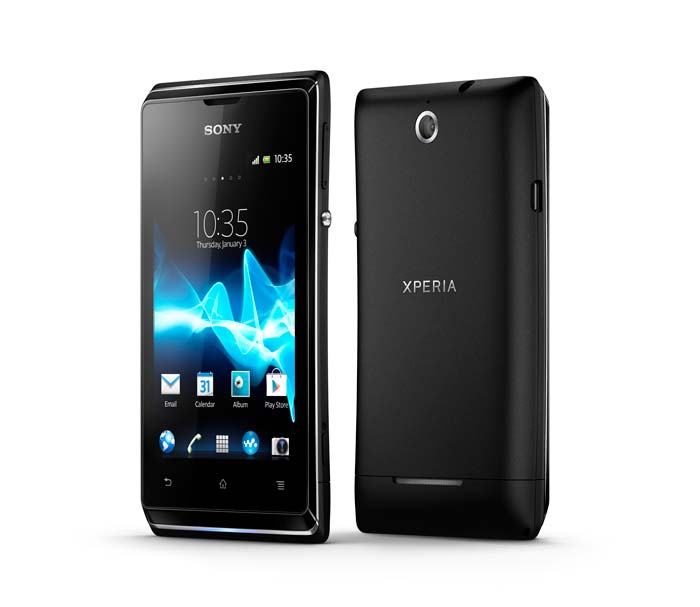 Sony Xperia E: In Pictures