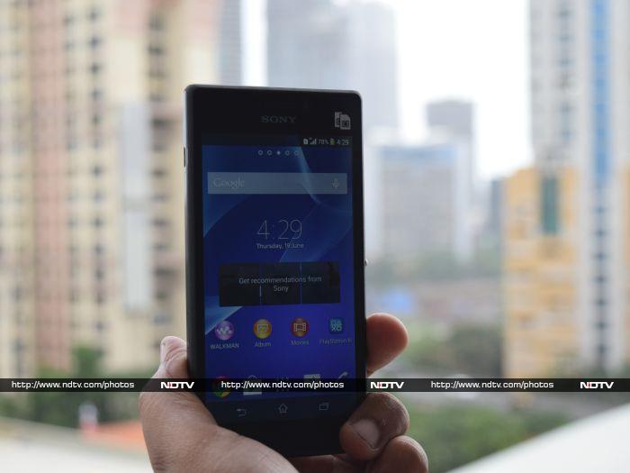 Sony Xperia M2 Dual Gallery Images
