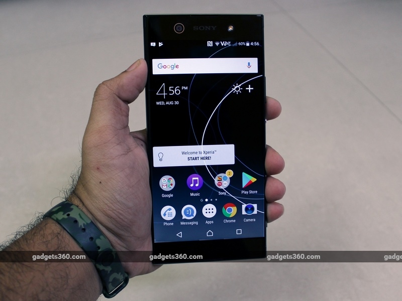 Sony Xperia XA1 Ultra Gallery Images