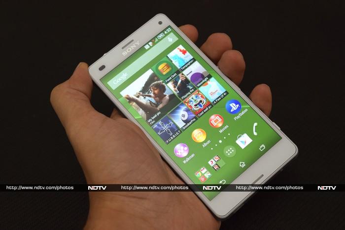 Sony Xperia Z3 Compact Gallery Images