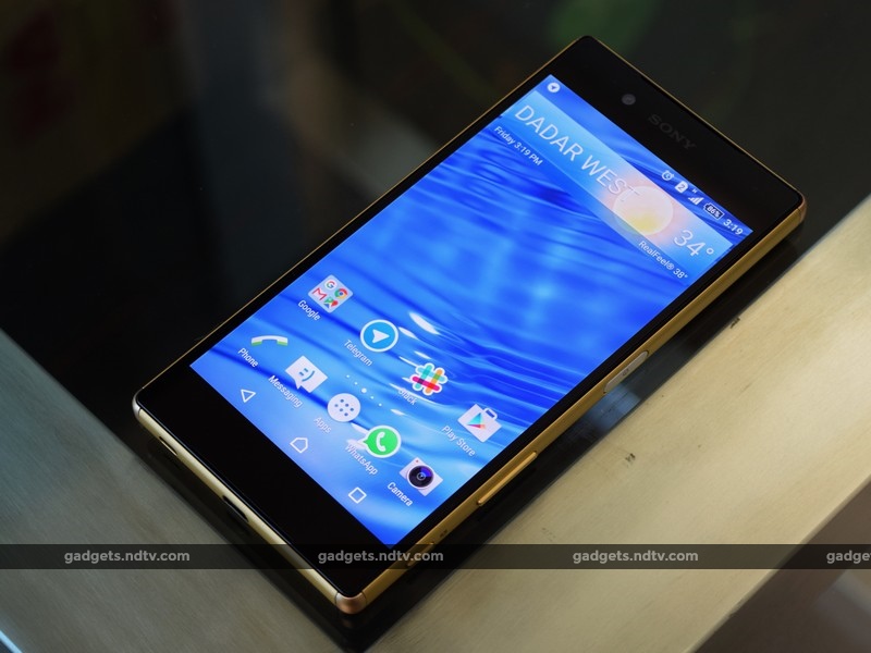 Sony Xperia Z5 Dual Gallery Images