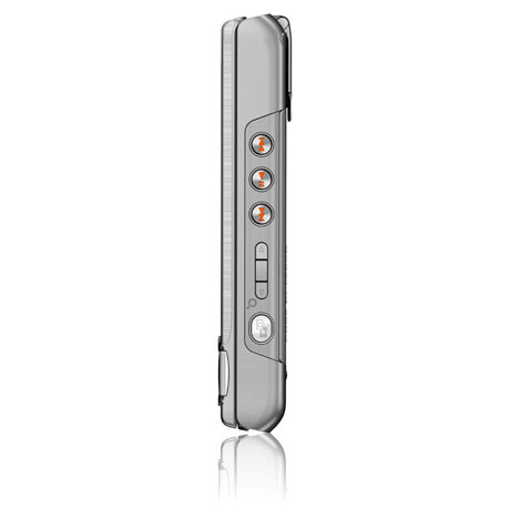 W995 right side cosmic silver