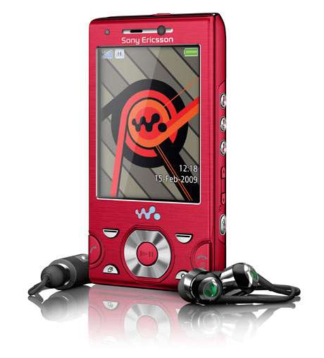 Sony Ericsson W995 (Images) | Gadgets 360