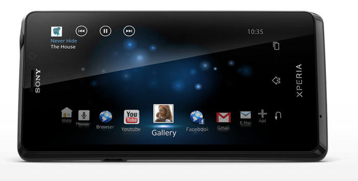 Sony Xperia T comes with a 4.6-inch HD display, a 13-megapixel camera and full-HD video recording. Disappointingly, it will ship with Android 4.0.4 instead of Android 4.1.