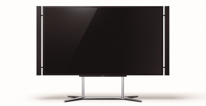 Sony's biggest launch (literally) is a 84-inch 4K television, that offers 4 times the quality of full-HD broadcast.