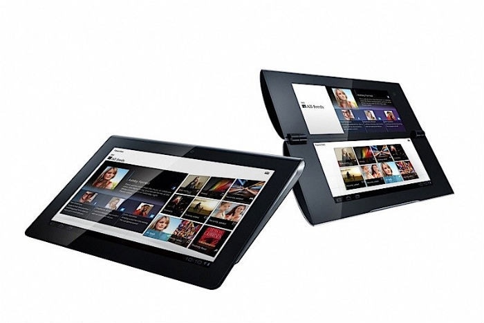 Sony&#039;s New Anti-iPad Arsenal