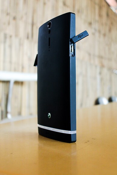 The device sports a rectangular design with sharp edges.