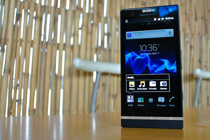 The phone has a 1.3MP front facing camera.
