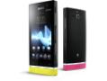 Sony Xperia U: First Look