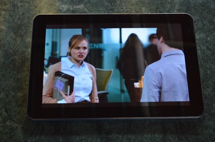 The Spice Stellar Pad features a 10-inch TFT display comes with a resolution of 1280x800 pixels.