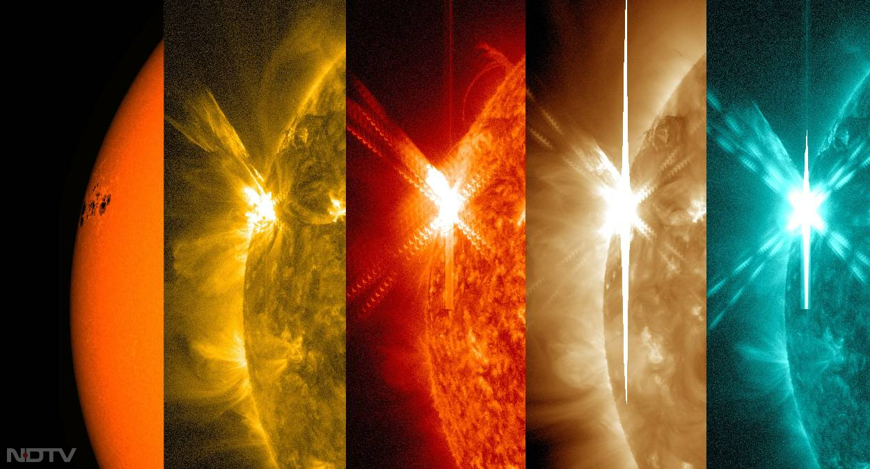 नेशनल ओशिएनिक एंड एटमॉसफ&zwj;ियरिक एडमिनिस्&zwj;ट्रेशन (NOAA) ने बताया है कि पृथ्&zwj;वी पर जो भूचुंबकीय तूफान आने वाला है, वह 11 जुलाई को कोरोनल मास इजेक्&zwj;शन (CME) के रूप में सूर्य से निकला था। वैज्ञानिकों की नजर इस तूफान पर है। उन्&zwj;हें अंदेशा है कि यह और खतरनाक हो सकता है। सौर तूफानों को उनकी क्षमता के हिसाब से अलग-अलग कैटिगरी में बांटा जाता है। एक्&zwj;स क्&zwj;लास कैटिगरी के सौर तूफान सबसे ज्&zwj;यादा घातक होते हैं।