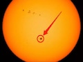 Photo : हैरतअंगेज! सूर्य में उभरा पृथ्‍वी से भी 4 गुना बड़ा सनस्‍पॉट, हर कोई देख सकता है, जानें पूरी डिटेल
