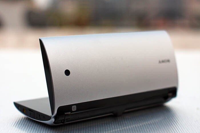 Tablet P features a 5 megapixel shooter that delivers good image quality.