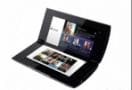 Photo : In pics: Sony Tablet P