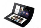 In pics: Sony Tablet P