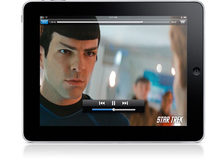 <b>Apple iPad:</b> <br><br>
<b>USP:</b><br><br>
 Large beautiful screen, access to Apples app store for apps, very responsive touch screen and up to 10 hrs battery life.