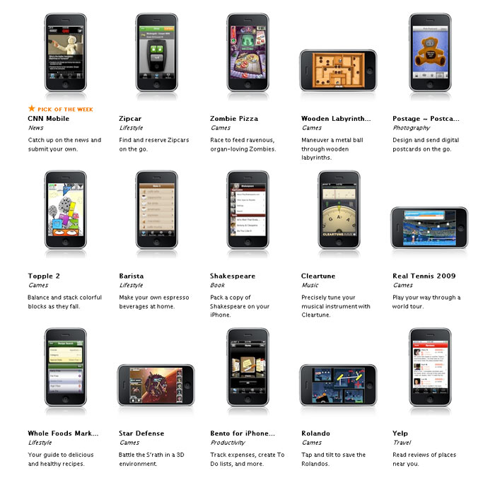 Top tech trends in 2009