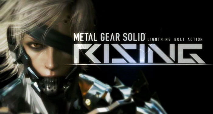 Metal Gear Solid Rising shown off at TGS 2010.