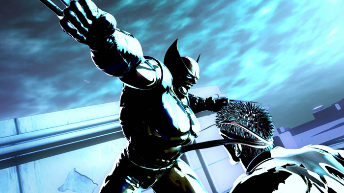 Marvel vs Capcom 3. New fighters and moves shown off at TGS 2010