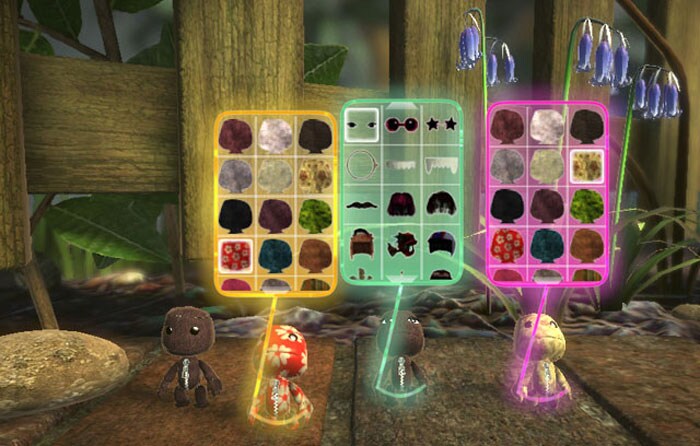 Play, Create, Share. Little Big Planet 2, the successor to Sony's masterpiece shown off at TGS 2010