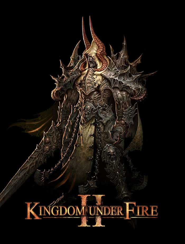 Kingdom Under Fire 2 revealed for the PC at TGS 2010
