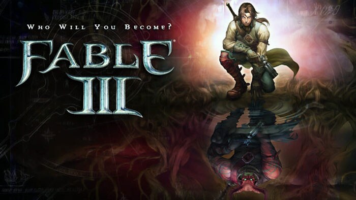 XBOX 360 Exclusive Fable 3 shown off at TGS 2010
