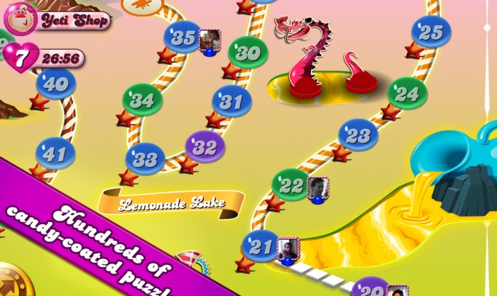 Download Candy Crush Soda Saga on Windows 10/11 for Free