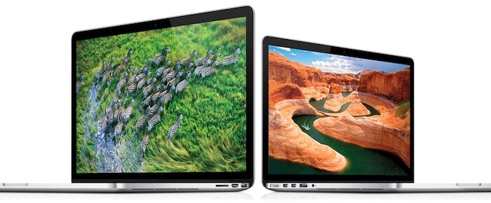 Apple stunned the world with the Retina MacBook Pro that offers over 5 million pixels on a laptop screen.