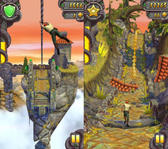 Apple names Temple Run: Oz its new Free App of the Week