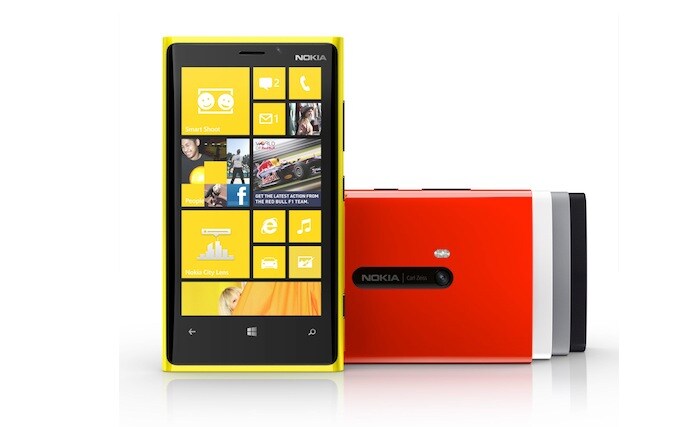 Nokia Lumia 920 runs on Windows Phone 8. The Lumia 920 has PureView technology and features an 8.7 megapixel sensor. Lumia 920 is powered by a 1.5GHz processor, 1GB of RAM and offers 32GB of internal storage.
