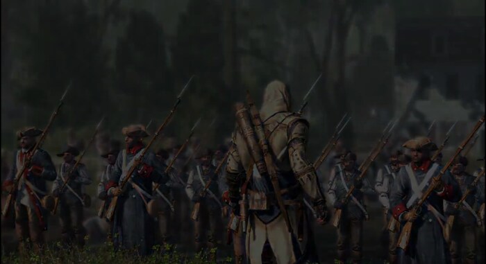 One of the nominees for the Game of the Year at the Spike VGA, Assassin's Creed III is #5.