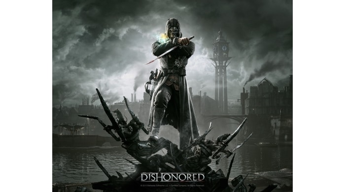 The best Best Action Adventure Game of the year, Dishonored is our number 2 pick.