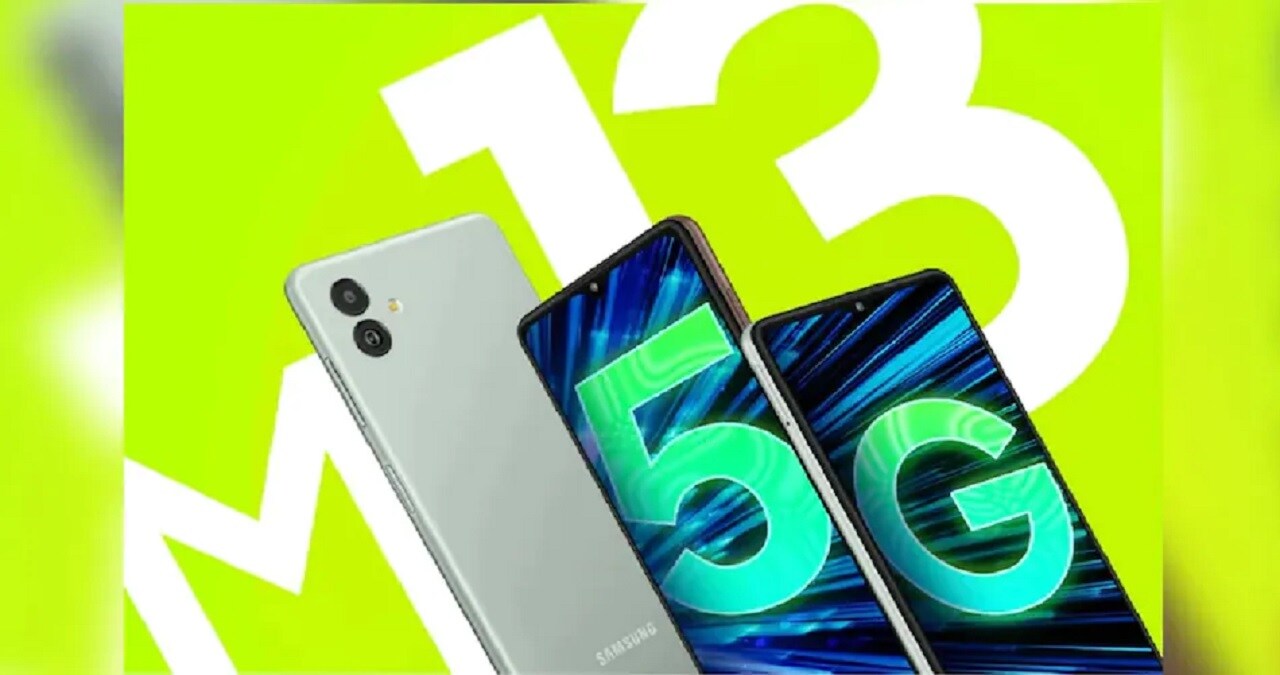 Samsung Galaxy M13 5G के 4GB RAM और 64GB स्टोरेज वेरिएंट की MRP Flipkart पर 16,999 रुपये है, लेकिन 27 प्रतिशत छूट के बाद 12,378 रुपये में मिल रहा है। बैंक ऑफर की बात करें तो Axis Bank कार्ड से भुगतान पर 10% यानी कि 750 रुपये की बचत हो सकती है।