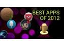 Top 10 Android apps of 2012