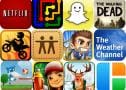 Photo : Top 10 free iOS apps of 2012