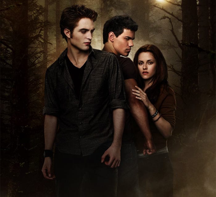 At No. 2 is <i>Twilight</i>, the vampire story that has spawned two movies, including the recently released <i>New Moon</i>, that are drawing hordes of teenage girls and their mothers.