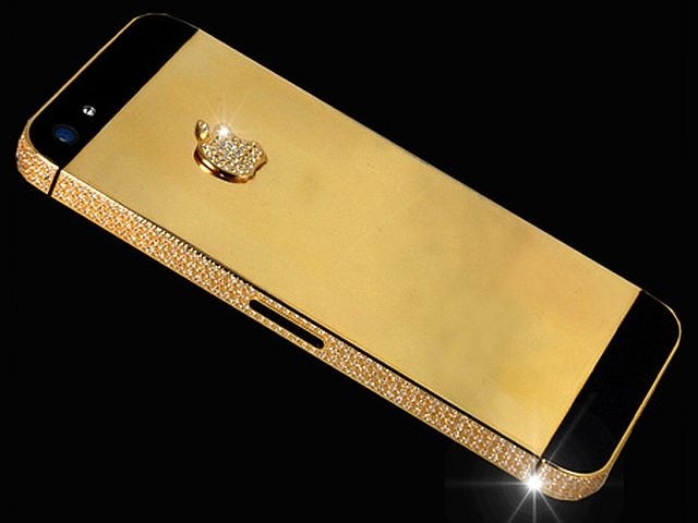 Photo : Ten Most Expensive Smartphones You'll Probably Never Buy