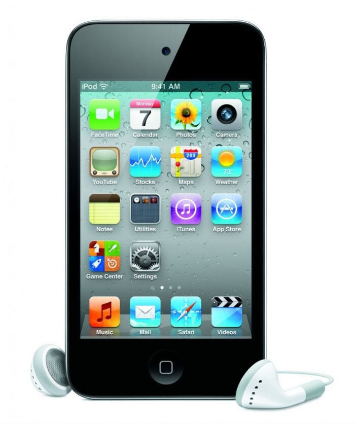 <b>Apple iPod Touch</b><br><br>
It's no fun travelling without music, and Apple iPod is one of the best in the business of portable music players.  The Apple iPod Touch is especially better than others because of its large multi-touch screen, great audio/ video capabilities and a ton of apps and games. It rates even higher than the iPad as a travel device because of its size and the number of apps on offer.<br><br>
 
<b>Price: Starts at Rs. 15,400 for the 8GB model</b>
