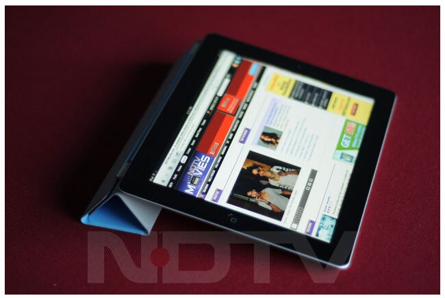 <b>Apple iPad 2</b><br><br>
Tablets are the de facto media consumption devices these days and the Apple iPad is the one of the best with more than 65000 apps. With the iPad 2, Apple has stepped-up the game further and added more processing power and dual cameras all in a slimmer package. With a large variety of games, e-book apps, nice video player and now the ability of video chat ? the device is a must have, especially when you travel.<br><br>
 
<b>Price: Starts at Rs. 24,500 for the 16 GB Wi-Fi version</b>