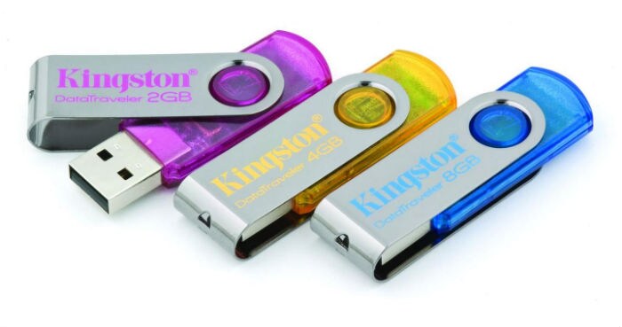 <b>Kingston Data Traveler 101 32GB</b><br><br>
Portable storage is very important and with the Kingston Data Traveler 101, you cannot go wrong. It is available in multiple capacities and goes up-to 32Gb and is waterproof. While on the go, the 32Gb version can store tons of data unless you are carrying your whole library of torrent videos.<br><br>
 
<b>Price: Rs.2250</br>