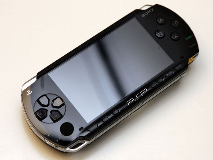 <b>Sony PlayStation portable</b><br><br>
Sony's PSP is the best portable gaming console available in the country with high quality games like Metal Gear Solid: Peace Walker and God of War: Ghosts of Sparta. It also performs well as a portable media player when it is off gaming duties.<br><br>
 
<b>Price: Rs 9490</b>