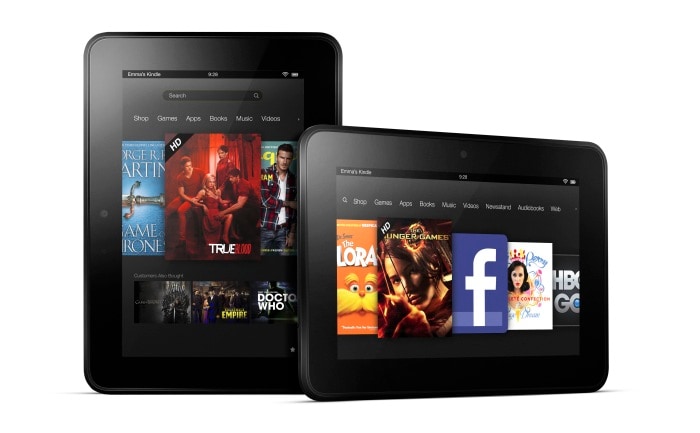 #9 Kindle Fire
