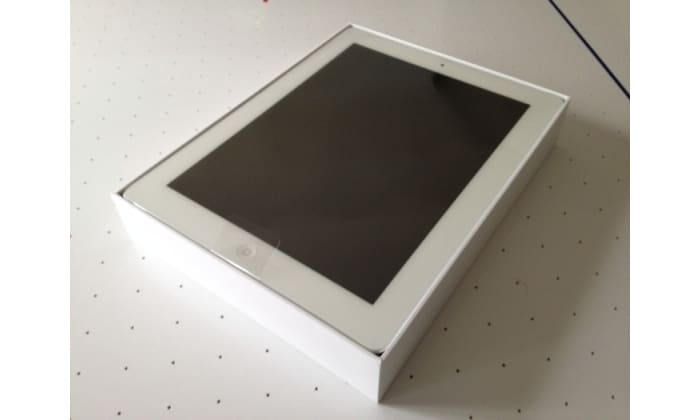 #7 iPad 4