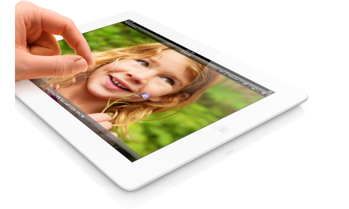 #1 iPad 3