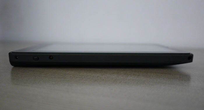 In terms of the improvements, the tablet now comes with an 800MHz processor, 3200MHz battery and Android 2.3.