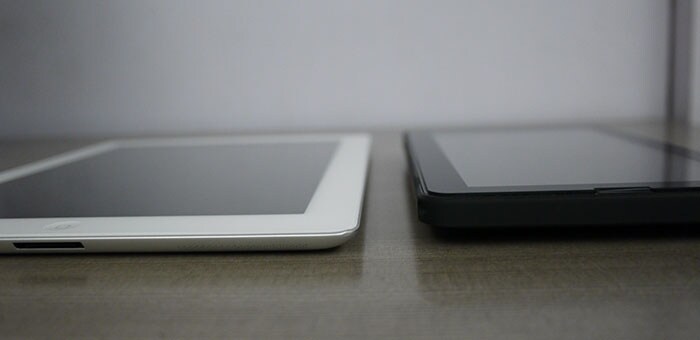 Other features of the tablet include a 7-inch resistive display, 256MB of RAM, GPRS and Wi-Fi connectivity.
