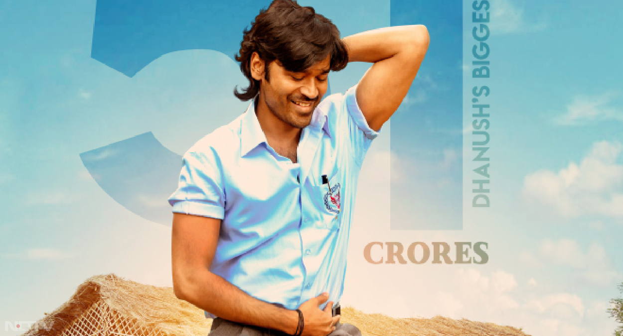 koimoi.com ने लिखा है कि धनुष की फ‍िल्‍म वाथी ने दुनियाभर में 100.99 करोड़ रुपये का ग्रॉस कारोबार कर लिया है। रिपोर्ट के मुताबिक फ‍िल्‍म ने यह रिकॉर्ड अपनी रिलीज के 17 दिनों में ही बना लिया है। भारत में इस फ‍िल्‍म ने 77.99 करोड़ रुपये की ग्रॉस कमाई की है, जबकि 23 करोड़ रुपये ग्रॉस ओवरसीज से जुटाए गए हैं। इस तरह से फ‍िल्‍म की कुल कमाई 100 करोड़ रुपये का आंकड़ा पार कर गई है। अभिनेता धनुष ने भी फ‍िल्‍म के 100 करोड़ कमाई की जानकारी सोशल मीडिया पर शेयर की है। ये आंकड़े मीडिया रिपोर्टों पर आधारित हैं। गैजेट्स 360 हिंदी इन आंकड़ों की पुष्टि नहीं करता है।